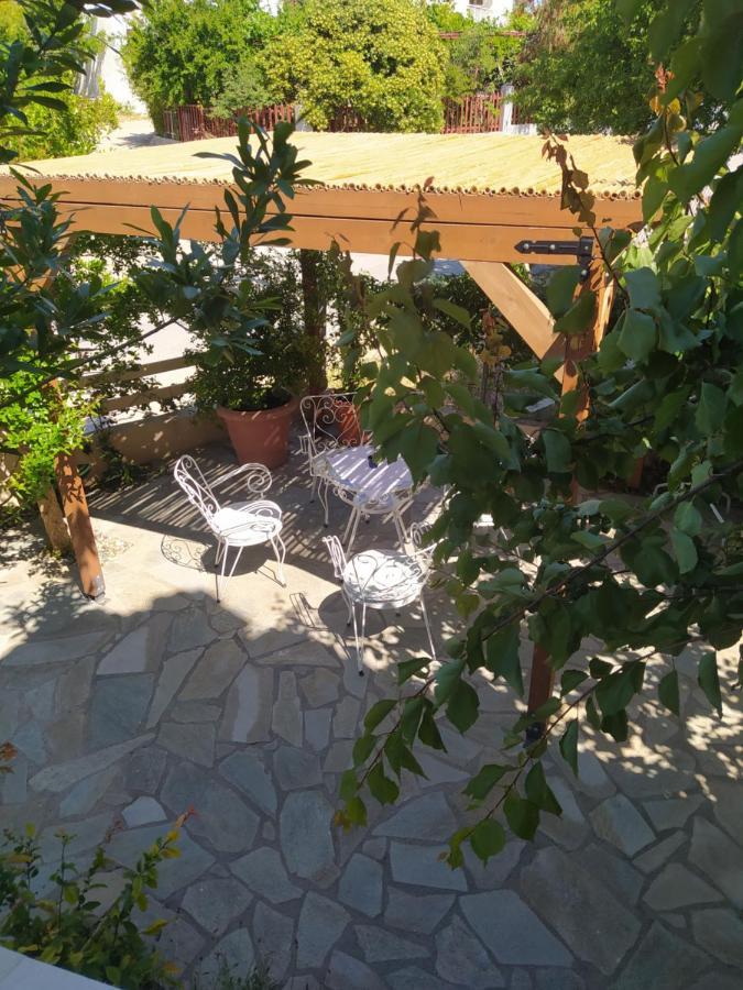 Stayatlenas Nikiti  Exterior foto