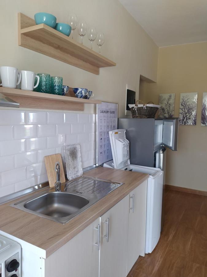 Stayatlenas Nikiti  Exterior foto